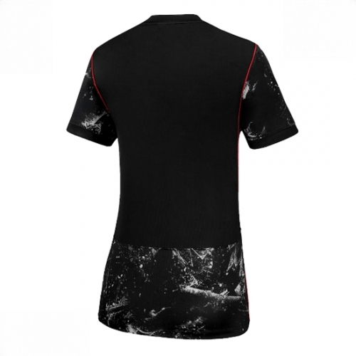 Echipament fotbal Canada Tricou Deplasare Mondial 2026 pentru femei maneca scurta 2 Echipament fotbal Canada Tricou Deplasare Mondial 2026 pentru femei maneca scurta - imagine 2