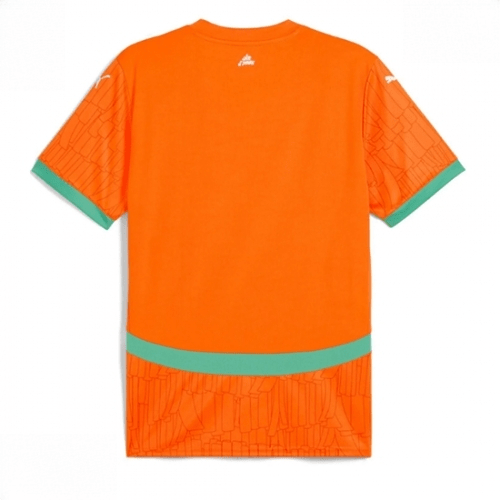 Echipament fotbal Coasta de Fildeș Tricou Acasa Mondial 2026 maneca scurta 2 Echipament fotbal Coasta de Fildeș Tricou Acasa Mondial 2026 maneca scurta - imagine 2