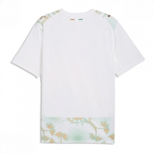 Echipament fotbal Coasta de Fildeș Tricou Deplasare Mondial 2026 maneca scurta 2 Echipament fotbal Coasta de Fildeș Tricou Deplasare Mondial 2026 maneca scurta - imagine 2