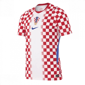 Echipament fotbal Croația Tricou Acasa Mondial 2026 maneca scurta