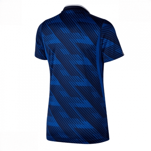 Echipament fotbal Franța Tricou Acasa Mondial 2026 pentru femei maneca scurta 2 Echipament fotbal Franța Tricou Acasa Mondial 2026 pentru femei maneca scurta - imagine 2