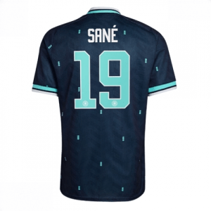 Echipament fotbal Germania Leroy Sane #19 Tricou Deplasare Mondial 2026 maneca scurta