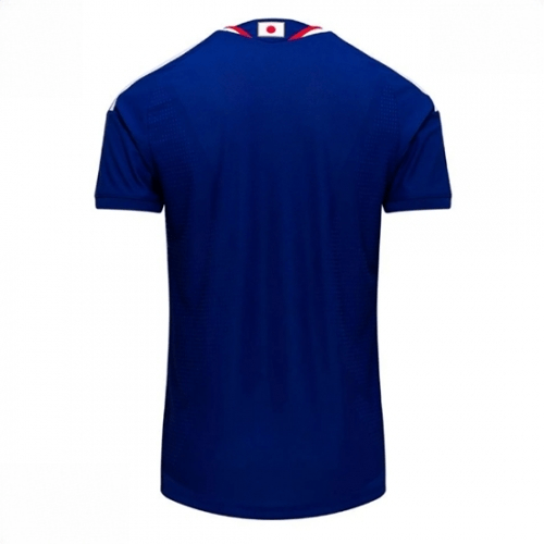 Echipament fotbal Japonia Tricou Acasa Mondial 2026 maneca scurta 2 Echipament fotbal Japonia Tricou Acasa Mondial 2026 maneca scurta - imagine 2