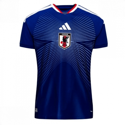 Echipament fotbal Japonia Tricou Acasa Mondial 2026 maneca scurta 1 Echipament fotbal Japonia Tricou Acasa Mondial 2026 maneca scurta
