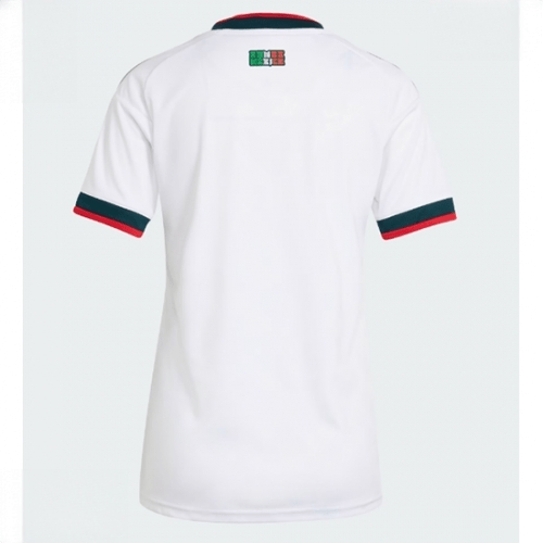 Echipament fotbal Mexic Tricou Deplasare Mondial 2026 pentru femei maneca scurta 2 Echipament fotbal Mexic Tricou Deplasare Mondial 2026 pentru femei maneca scurta - imagine 2