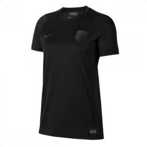 Echipament fotbal Norvegia Tricou Deplasare Mondial 2026 pentru femei maneca scurta