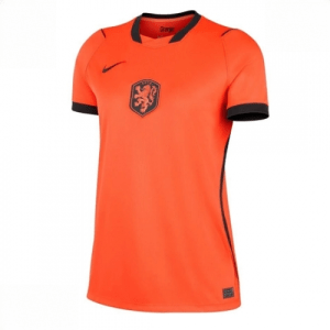 Echipament fotbal Olanda Tricou Acasa Mondial 2026 pentru femei maneca scurta