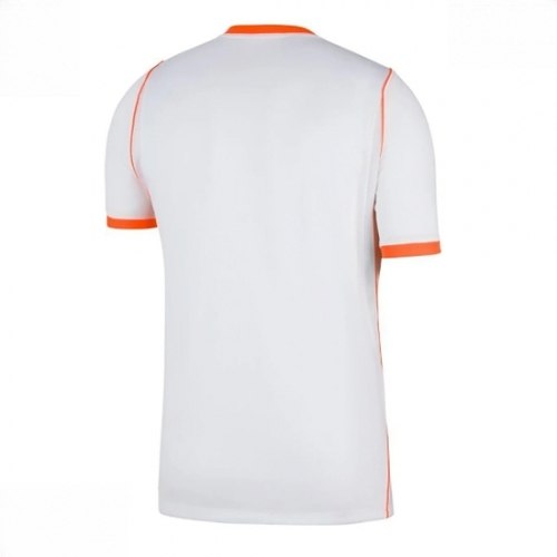 Echipament fotbal Olanda Tricou Deplasare Mondial 2026 maneca scurta 2 Echipament fotbal Olanda Tricou Deplasare Mondial 2026 maneca scurta - imagine 2