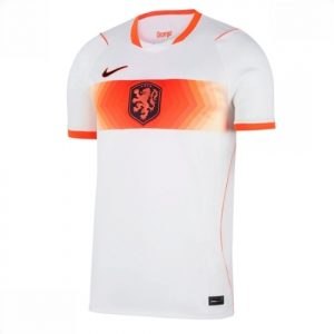 Echipament fotbal Olanda Tricou Deplasare Mondial 2026 maneca scurta
