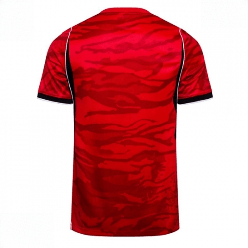 Echipament fotbal Republica Coreea Tricou Acasa Mondial 2026 maneca scurta 2 Echipament fotbal Republica Coreea Tricou Acasa Mondial 2026 maneca scurta - imagine 2