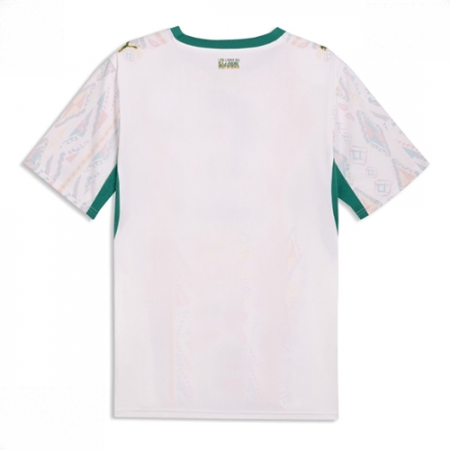 Echipament fotbal Senegal Tricou Acasa Mondial 2026 maneca scurta 2 Echipament fotbal Senegal Tricou Acasa Mondial 2026 maneca scurta - imagine 2