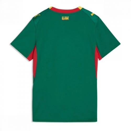 Echipament fotbal Senegal Tricou Deplasare Mondial 2026 pentru femei maneca scurta 2 Echipament fotbal Senegal Tricou Deplasare Mondial 2026 pentru femei maneca scurta - imagine 2