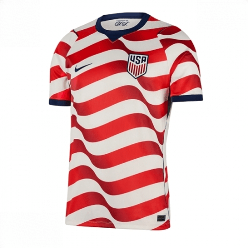 Echipament fotbal Statele Unite Folarin Balogun #20 Tricou Acasa Mondial 2026 maneca scurta 2 Echipament fotbal Statele Unite Folarin Balogun #20 Tricou Acasa Mondial 2026 maneca scurta - imagine 2