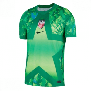 Echipament fotbal Statele Unite Portar Tricou Acasa Mondial 2026 maneca scurta