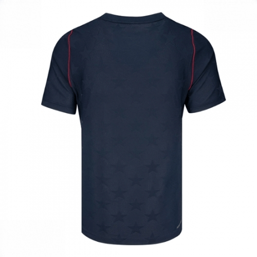 Echipament fotbal Statele Unite Tricou Deplasare Mondial 2026 maneca scurta 2 Echipament fotbal Statele Unite Tricou Deplasare Mondial 2026 maneca scurta - imagine 2