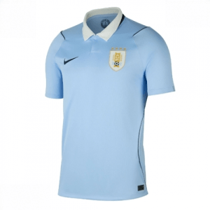 Echipament fotbal Uruguay Tricou Acasa Mondial 2026 maneca scurta