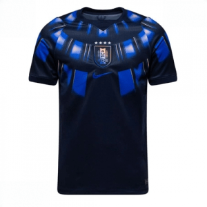 Echipament fotbal Uruguay Tricou Deplasare Mondial 2026 maneca scurta