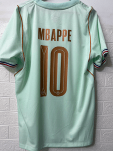 Franța Mondial 2026 Kylian Mbappe Tricou
