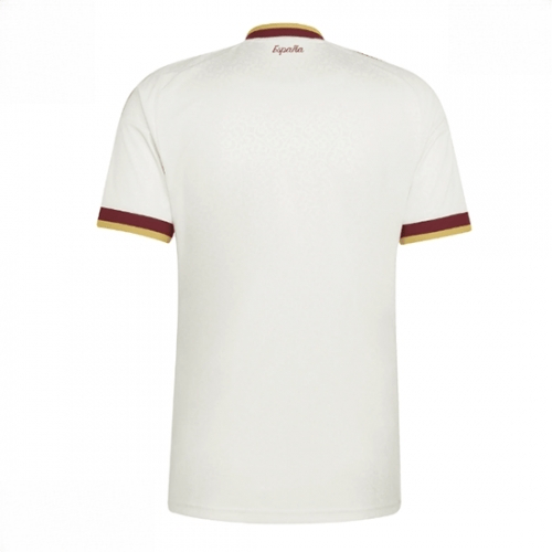 Echipament fotbal Spania Tricou Deplasare Mondial 2026 Barbati maneca scurta 2 Echipament fotbal Spania Tricou Deplasare Mondial 2026 Barbati maneca scurta