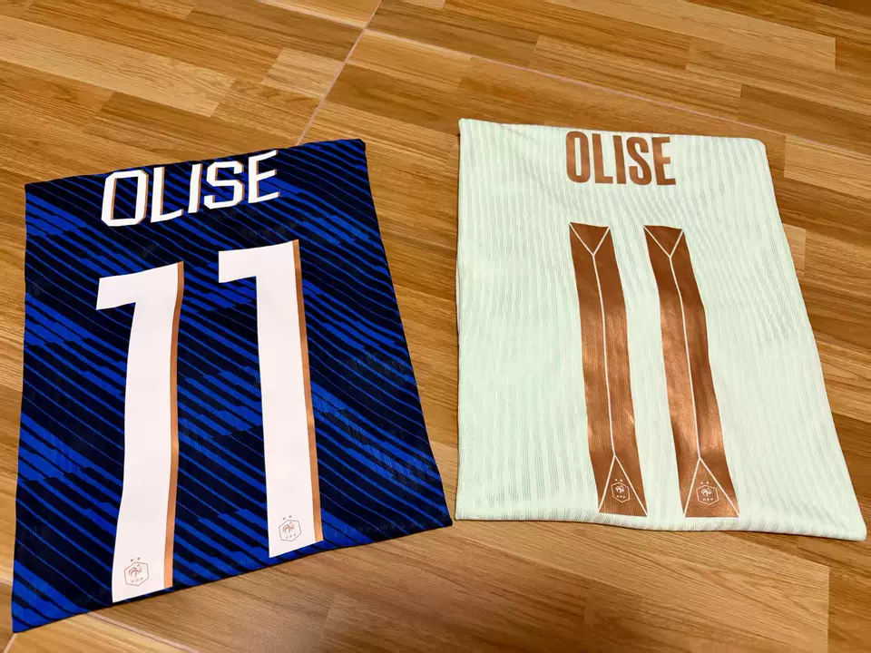 Franța Michael Olise Tricou