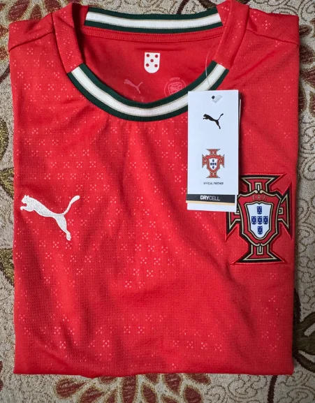 Portugalia Tricou Mondial 2026