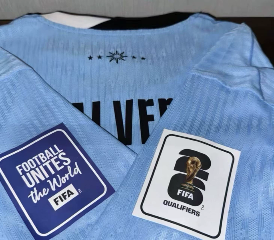 Uruguay Tricou Mondial 2026 Acasa