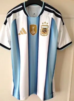 Argentina Mondial 2026 Tricou
