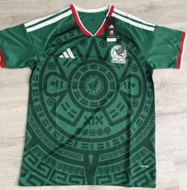 Mexic Mondial 2026 Tricou