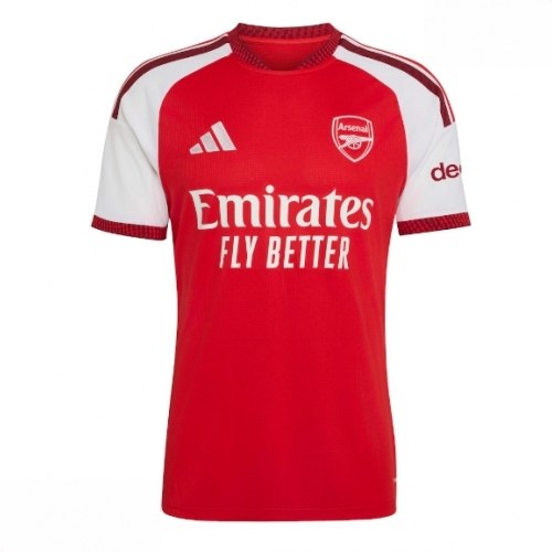 Echipament fotbal Arsenal Declan Rice #41 Tricou Acasa 2026-27 pentru bărbați 2 Echipament fotbal Arsenal Declan Rice #41 Tricou Acasa 2026-27 pentru bărbați