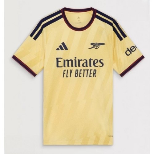 Echipament fotbal Arsenal Declan Rice #41 Tricou Treilea 2026-27 pentru bărbați 2 Echipament fotbal Arsenal Declan Rice #41 Tricou Treilea 2026-27 pentru bărbați