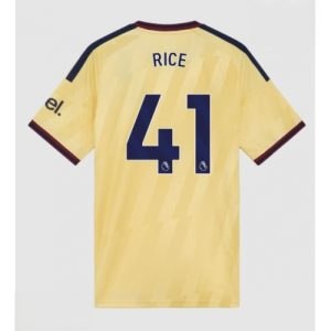 Echipament fotbal Arsenal Declan Rice #41 Tricou Treilea 2026-27 pentru bărbați