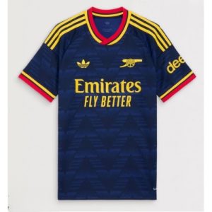 Echipament fotbal Arsenal Tricou Deplasare 2026-27 pentru bărbați