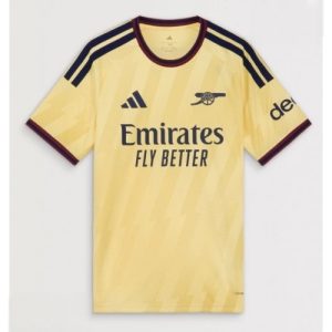 Echipament fotbal Arsenal Tricou Treilea 2026-27 pentru bărbați
