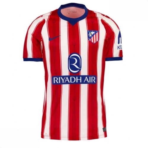 Echipament fotbal Atletico Madrid Nahuel Molina #16 Tricou Acasa 2026-27 pentru bărbați 2 Echipament fotbal Atletico Madrid Nahuel Molina #16 Tricou Acasa 2026-27 pentru bărbați