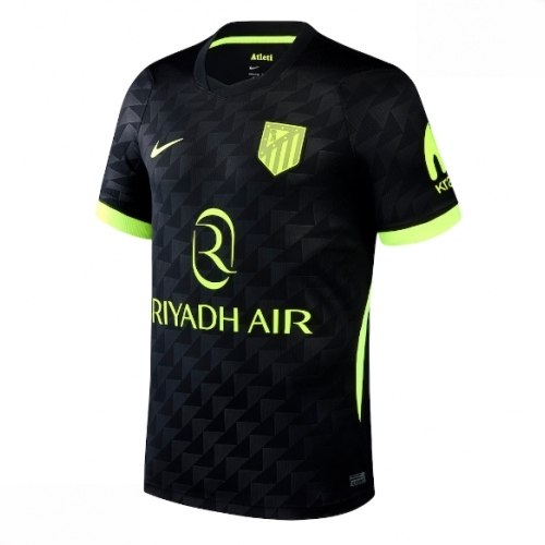 Echipament fotbal Atletico Madrid Tricou Deplasare 2026-27 pentru bărbați 1 Echipament fotbal Atletico Madrid Tricou Deplasare 2026-27 pentru bărbați