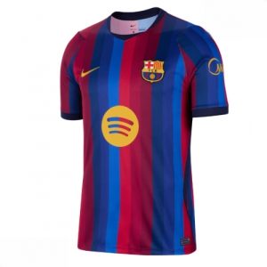 Echipament fotbal Barcelona Tricou Acasa 2026-27 pentru bărbați