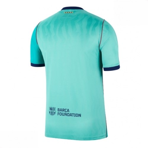 Echipament fotbal Barcelona Tricou Treilea 2026-27 pentru bărbați 2 Echipament fotbal Barcelona Tricou Treilea 2026-27 pentru bărbați