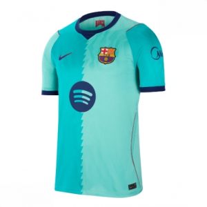 Echipament fotbal Barcelona Tricou Treilea 2026-27 pentru bărbați
