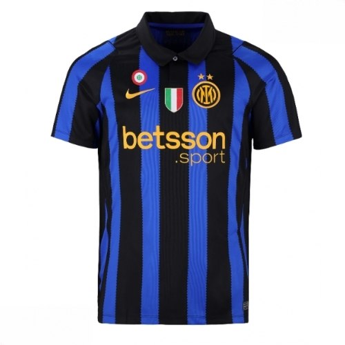 Echipament fotbal Tricou Inter Milan Acasa 2026-27 Alessandro Bastoni #95 pentru bărbați 2 Echipament fotbal Tricou Inter Milan Acasa 2026-27 Alessandro Bastoni #95 pentru bărbați