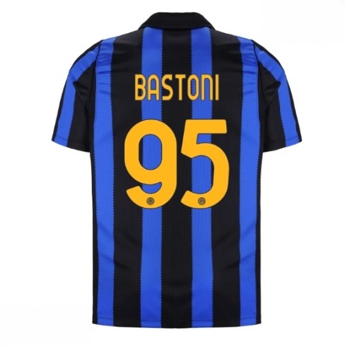 Echipament fotbal Tricou Inter Milan Acasa 2026-27 Alessandro Bastoni #95 pentru bărbați 1 Echipament fotbal Tricou Inter Milan Acasa 2026-27 Alessandro Bastoni #95 pentru bărbați