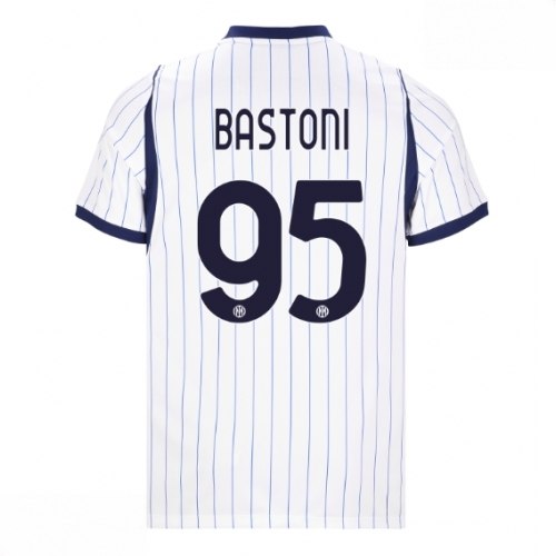 Echipament fotbal Inter Milan Alessandro Bastoni #95 Tricou Deplasare 2026-27 pentru bărbați 1 Echipament fotbal Inter Milan Alessandro Bastoni #95 Tricou Deplasare 2026-27 pentru bărbați