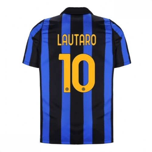 Echipament fotbal Tricou Inter Milan Lautaro Martinez #10 Acasa 2026-27 pentru bărbați 1 Echipament fotbal Tricou Inter Milan Lautaro Martinez #10 Acasa 2026-27 pentru bărbați