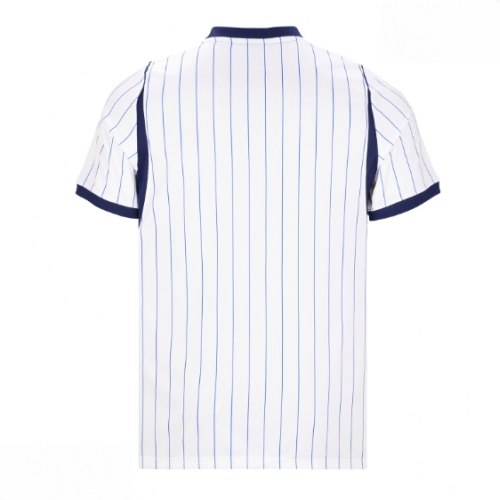 Echipament fotbal Inter Milan Tricou Deplasare 2026-27 pentru bărbați alb 2 Echipament fotbal Inter Milan Tricou Deplasare 2026-27 pentru bărbați alb