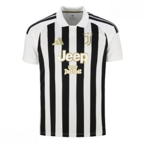 Echipament fotbal Juventus Tricou Acasa 2026-27 pentru bărbați