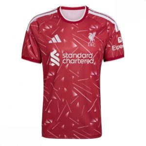 Echipament fotbal Liverpool Tricou Acasa 2026-27 pentru bărbați