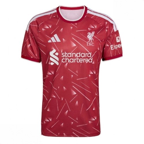 Echipament fotbal Liverpool Tricou Acasa 2026-27 pentru bărbați 1 Echipament fotbal Liverpool Tricou Acasa 2026-27 pentru bărbați