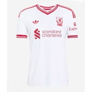 Echipament fotbal Liverpool Tricou Deplasare 2026-27 pentru bărbați