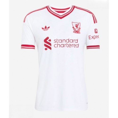Echipament fotbal Liverpool Tricou Deplasare 2026-27 pentru bărbați 1 Echipament fotbal Liverpool Tricou Deplasare 2026-27 pentru bărbați