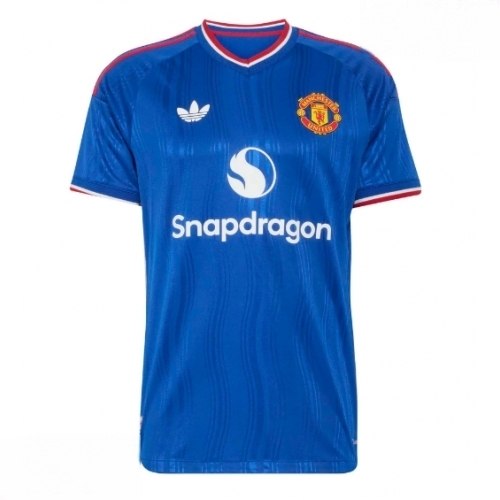 Echipament fotbal Manchester United Benjamin Sesko #30 Tricou Deplasare 2026-27 pentru bărbați 2 Echipament fotbal Manchester United Benjamin Sesko #30 Tricou Deplasare 2026-27 pentru bărbați