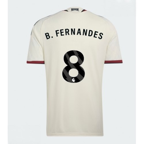 Echipament fotbal Manchester United Bruno Fernandes #8 Tricou Treilea 2026-27 pentru bărbați 1 Echipament fotbal Manchester United Bruno Fernandes #8 Tricou Treilea 2026-27 pentru bărbați